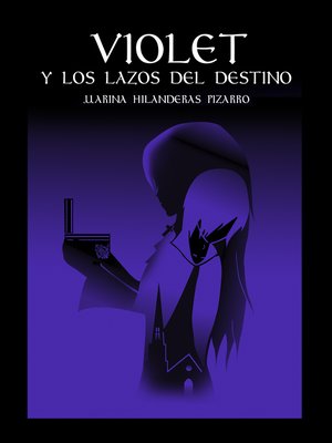 cover image of Violet y los lazos del destino